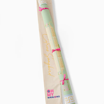 OMM Citrus Songbird Mat - Durable, Lightweight, Ships in 2 Weeks