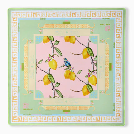 OMM Citrus Songbird Mat - Durable, Lightweight, Ships in 2 Weeks