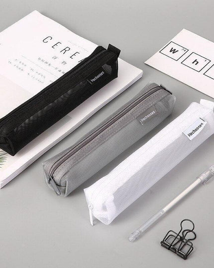 Multi-Purpose Mesh Organizer for Students and Professionals