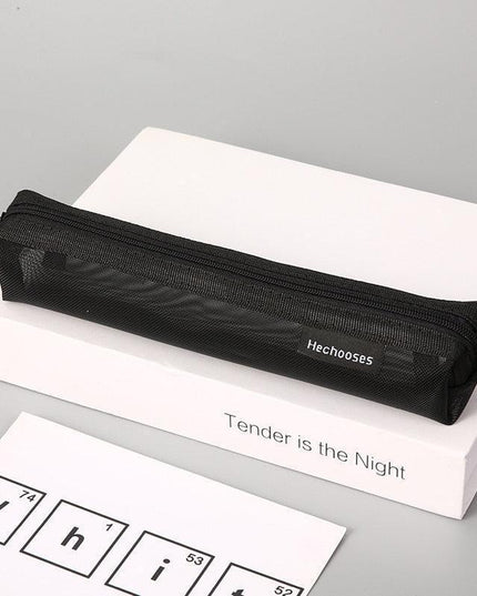 Multi-Purpose Mesh Organizer for Students and Professionals