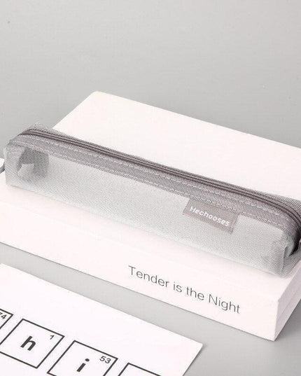 Multi-Purpose Mesh Organizer for Students and Professionals