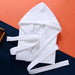 Summer Men's Hooded Cotton Bathrobe for Ultimate Comfort