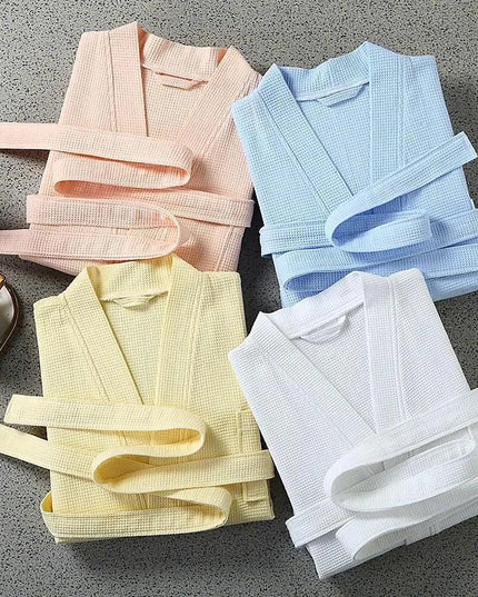 Personalized Luxe Comfort Robes for Ultimate Relaxation