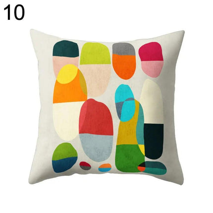 Sunset Serenity Decorative Pillow Cover