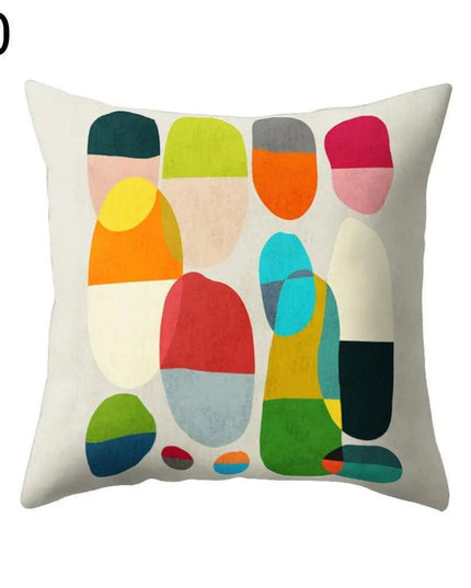 Sunset Serenity Decorative Pillow Cover