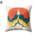 Sunset Serenity Decorative Pillow Cover