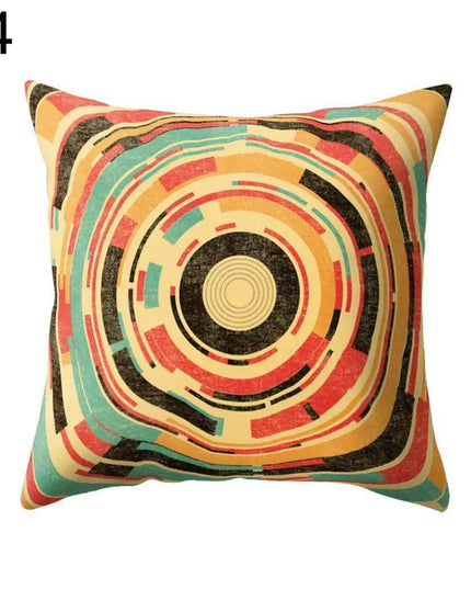 Sunset Serenity Decorative Pillow Cover