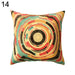 Sunrise Bliss Decorative Pillow Cover