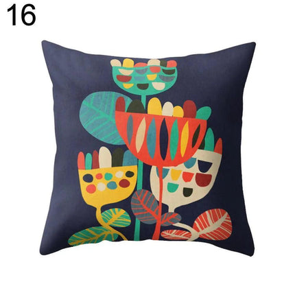 Sunset Serenity Decorative Pillow Cover