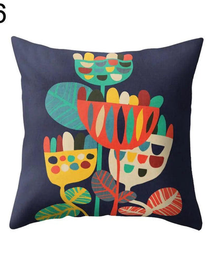 Sunset Serenity Decorative Pillow Cover