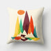 Sunrise Bliss Decorative Pillow Cover