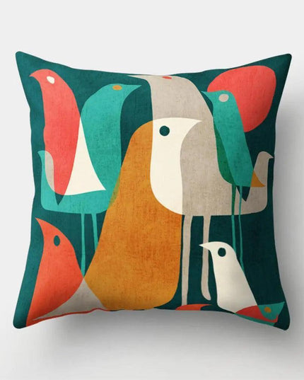 Sunset Serenity Decorative Pillow Cover