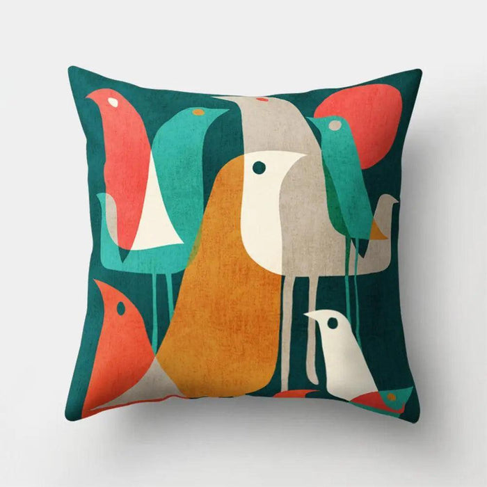 Sunset Serenity Decorative Pillow Cover