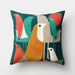 Sunrise Bliss Decorative Pillow Cover