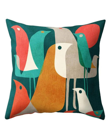 Sunset Serenity Decorative Pillow Cover