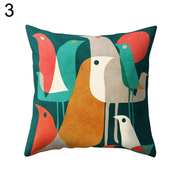 Sunset Serenity Decorative Pillow Cover