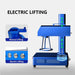 20W Fiber Laser Engraving Machine with Rotary Ax - Ideal for Metal, Jewelry, Plastics, and Leather