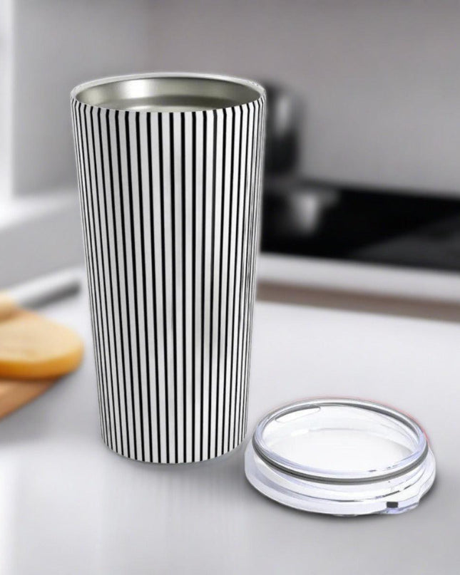 Premium Stainless Steel Tumbler - 20oz Beverage Essential