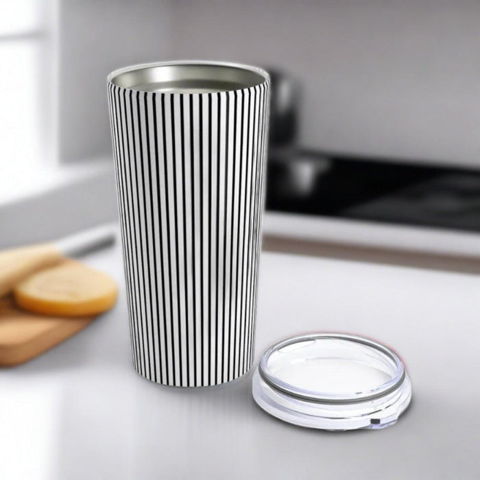20oz Stainless Steel Tumbler with Double-Wall Insulation