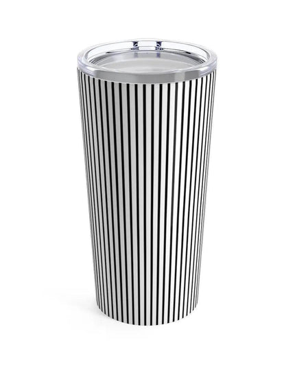 Premium Stainless Steel Tumbler - 20oz Beverage Essential