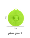yellow green S