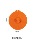 orange S