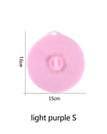 light purple S