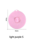 light purple S
