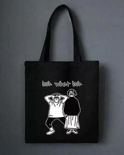 Sustainable Chic: Multi-Purpose Cotton Tote Bag for Women’s Daily Activities