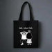 Sustainable Chic: Multi-Purpose Cotton Tote Bag for Women’s Daily Activities
