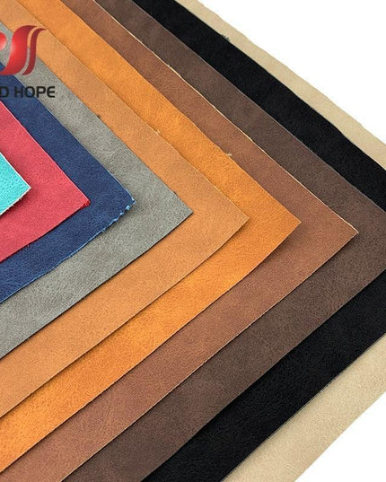 Premium Frosted Faux Leather: A5 Craft Sheets for Elegant DIY Projects