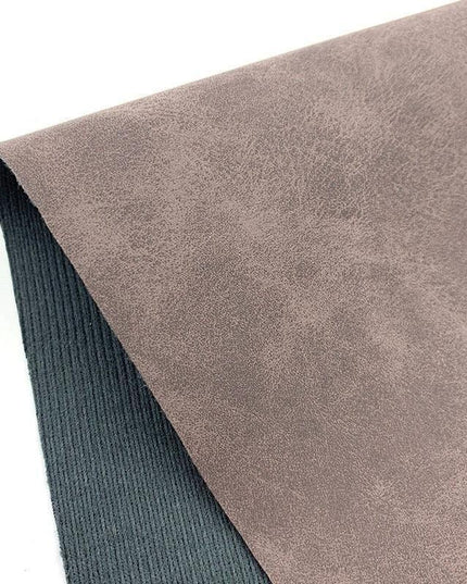 Premium Frosted Faux Leather: A5 Craft Sheets for Elegant DIY Projects