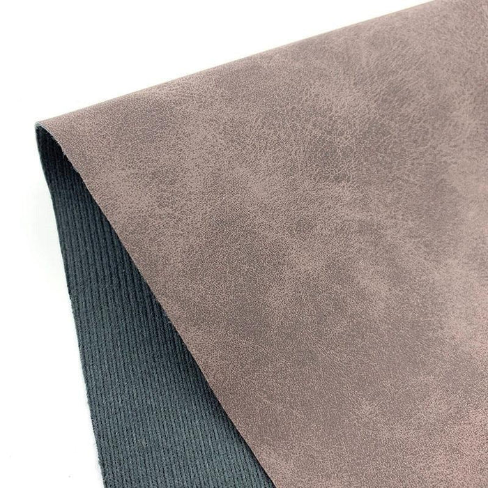 SheepSkin Dream: Premium A5 Frosted Leather Fabric Sheets for DIY Crafts
