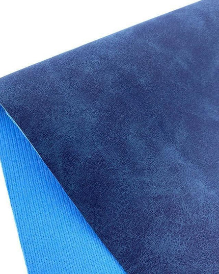 Premium Frosted Faux Leather: A5 Craft Sheets for Elegant DIY Projects