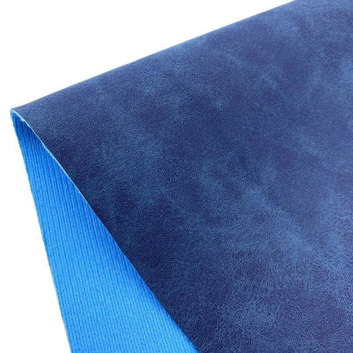 Luxurious Frosted Leatherette Sheets for DIY Crafting