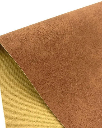 Premium Frosted Faux Leather: A5 Craft Sheets for Elegant DIY Projects