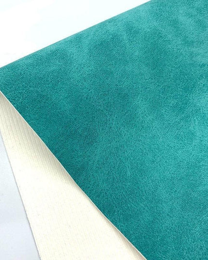 Premium Frosted Faux Leather: A5 Craft Sheets for Elegant DIY Projects