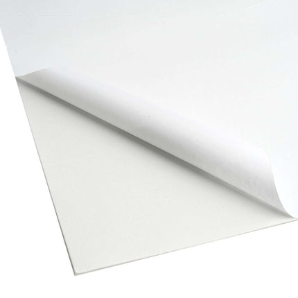 AliKopy 10 Pack Burgundy Self-Adhesive Glitter Foam Sheets - 12"x10