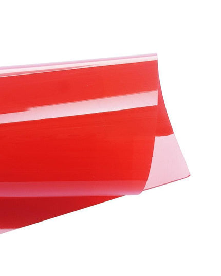 Chic PVC Leather Bow Crafting Kit: Transform Your DIY Projects