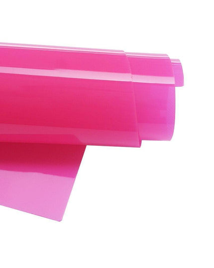 Chic PVC Leather Bow Crafting Kit: Transform Your DIY Projects