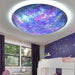 Cartoon Planet LED Ceiling Lamp - Illuminate Your Space with Playful Style