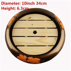 flower  10inch 34cm 1