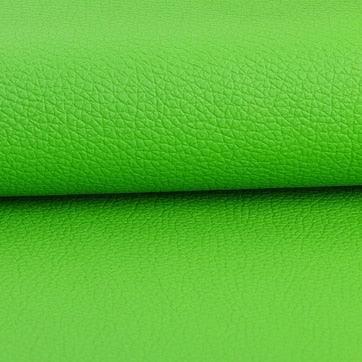 Litchi PU Leather Crafting Kit: Versatile DIY Fabric Set for Creative Projects