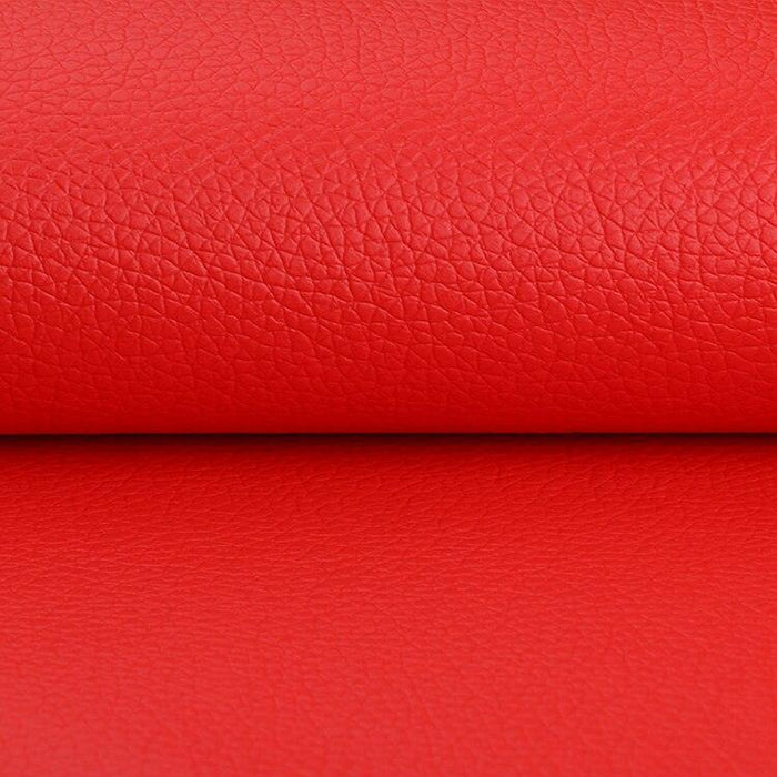 Crafting Must-Have: Mini Litchi PU Leather Fabric Bundle