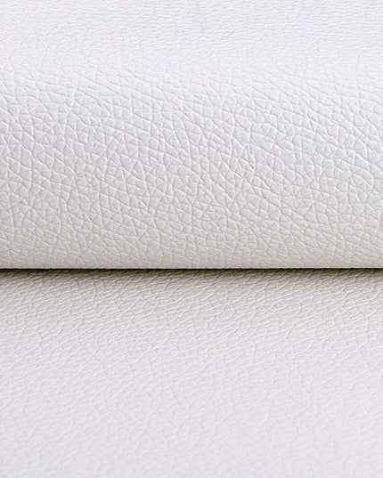 Litchi PU Leather Crafting Kit: Versatile DIY Fabric Set for Creative Projects