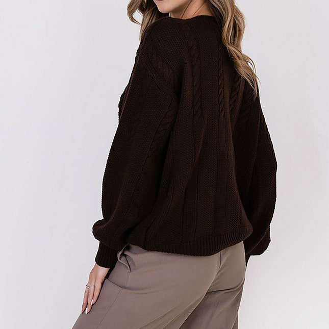 Quartz Harmony Elegance Sweater