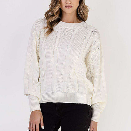 Quartz Harmony Elegance Sweater