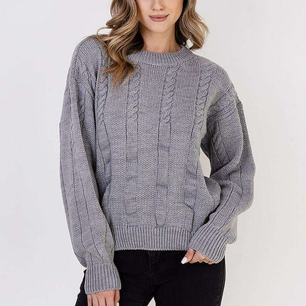 Quartz Harmony Elegance Sweater