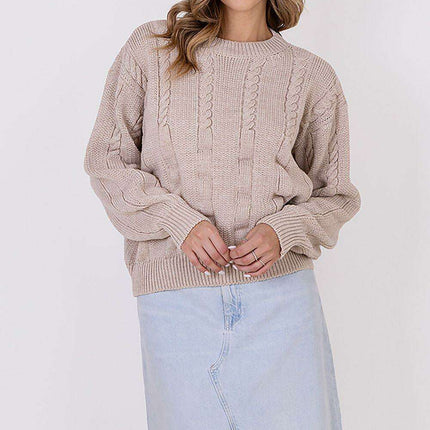 Quartz Harmony Elegance Sweater