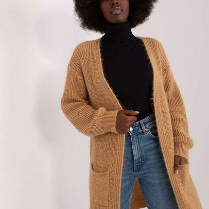 Italy Moda Cozy Acrylic Cardigan Soft Lightweight Warmth